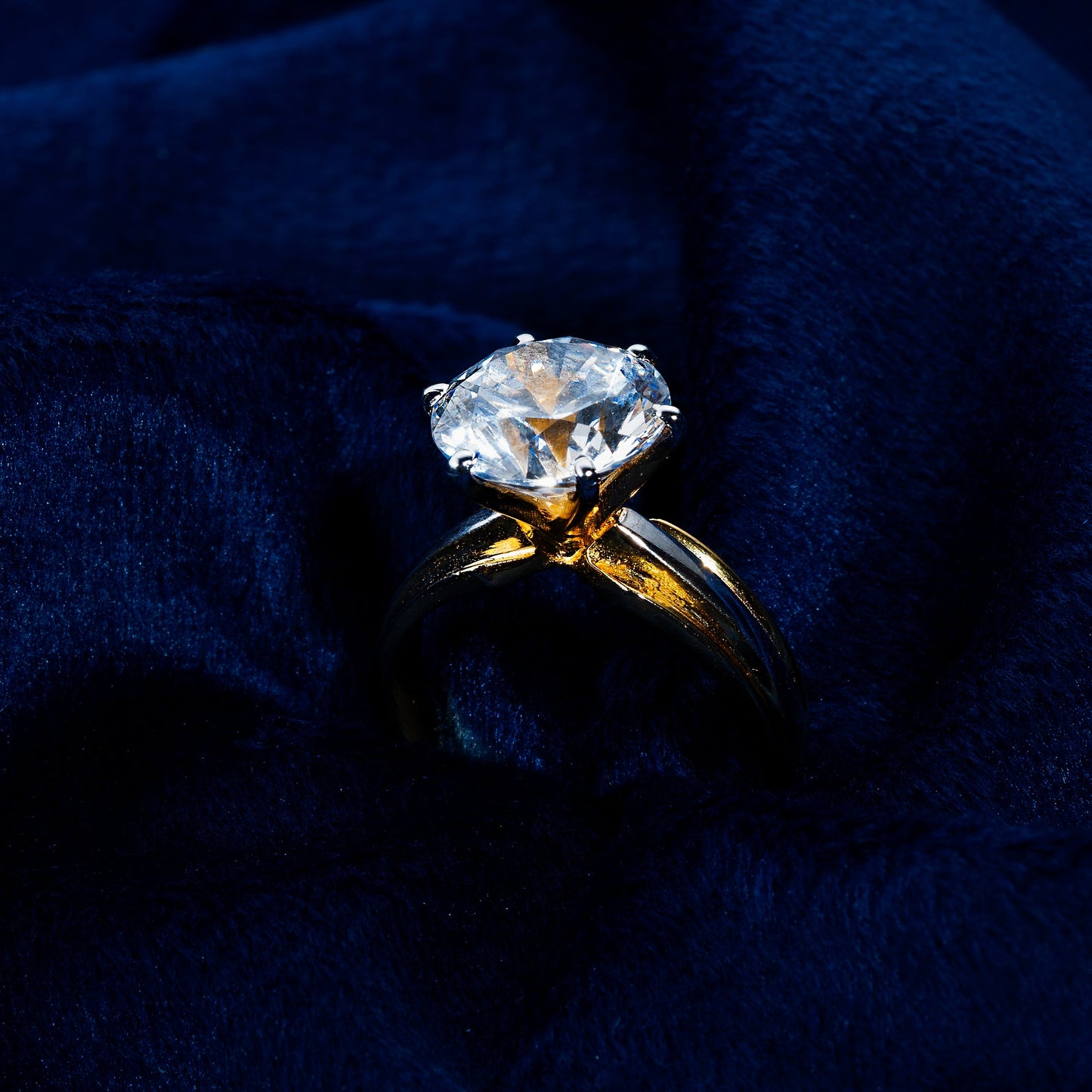 Imperial Spark Ring