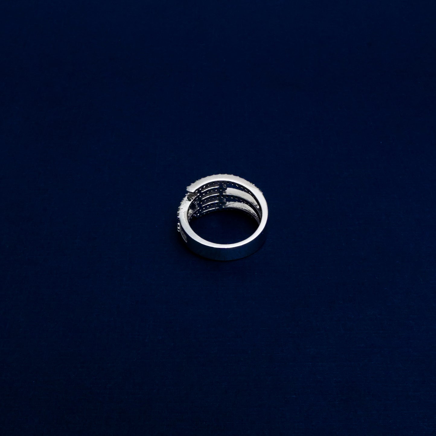 Serenity Strips Ring