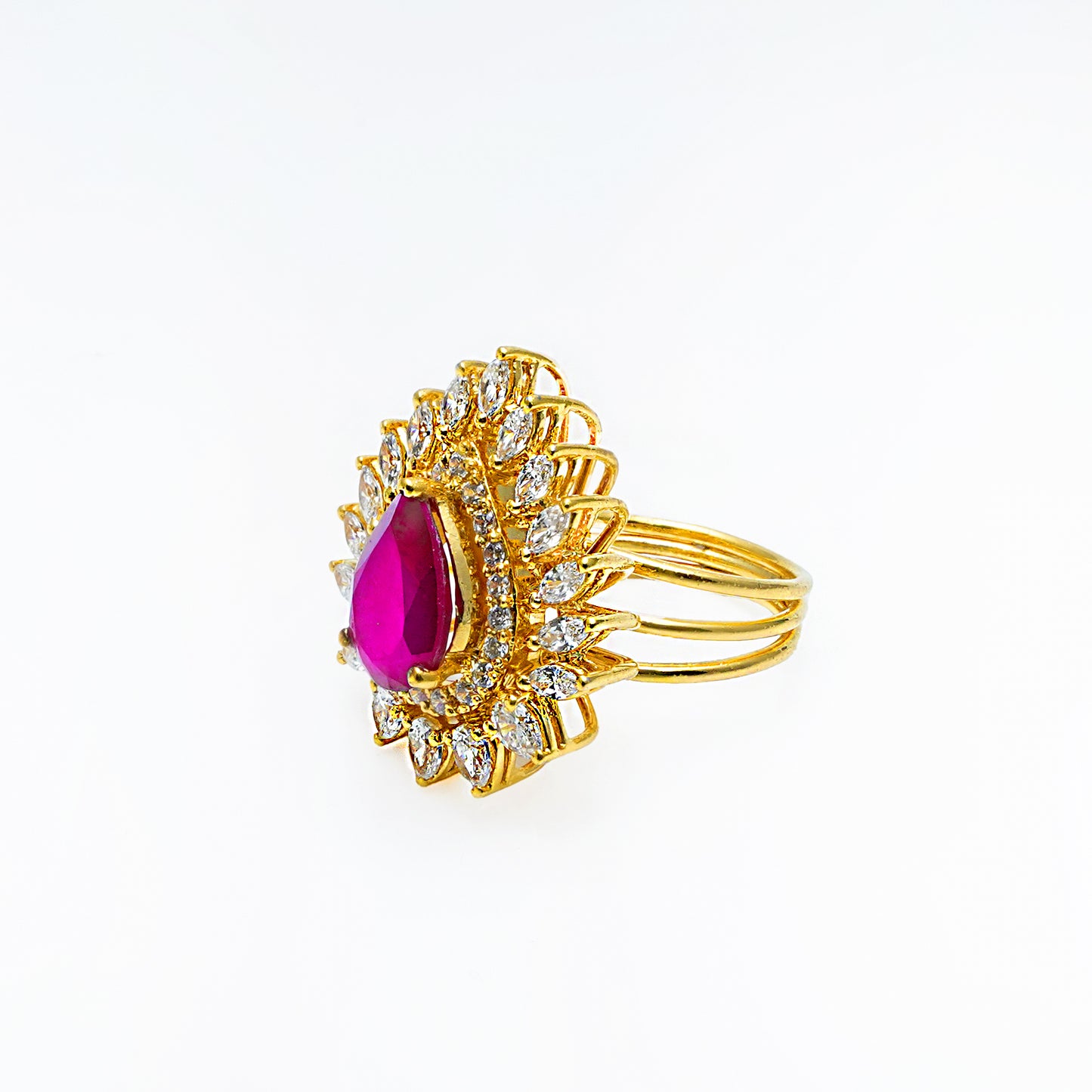 Willow Ivy Ring