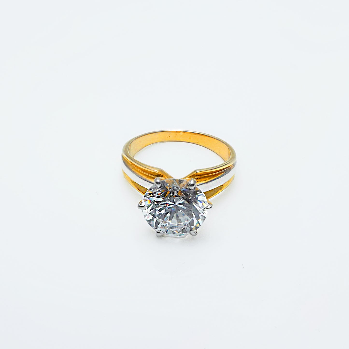 Imperial Spark Ring