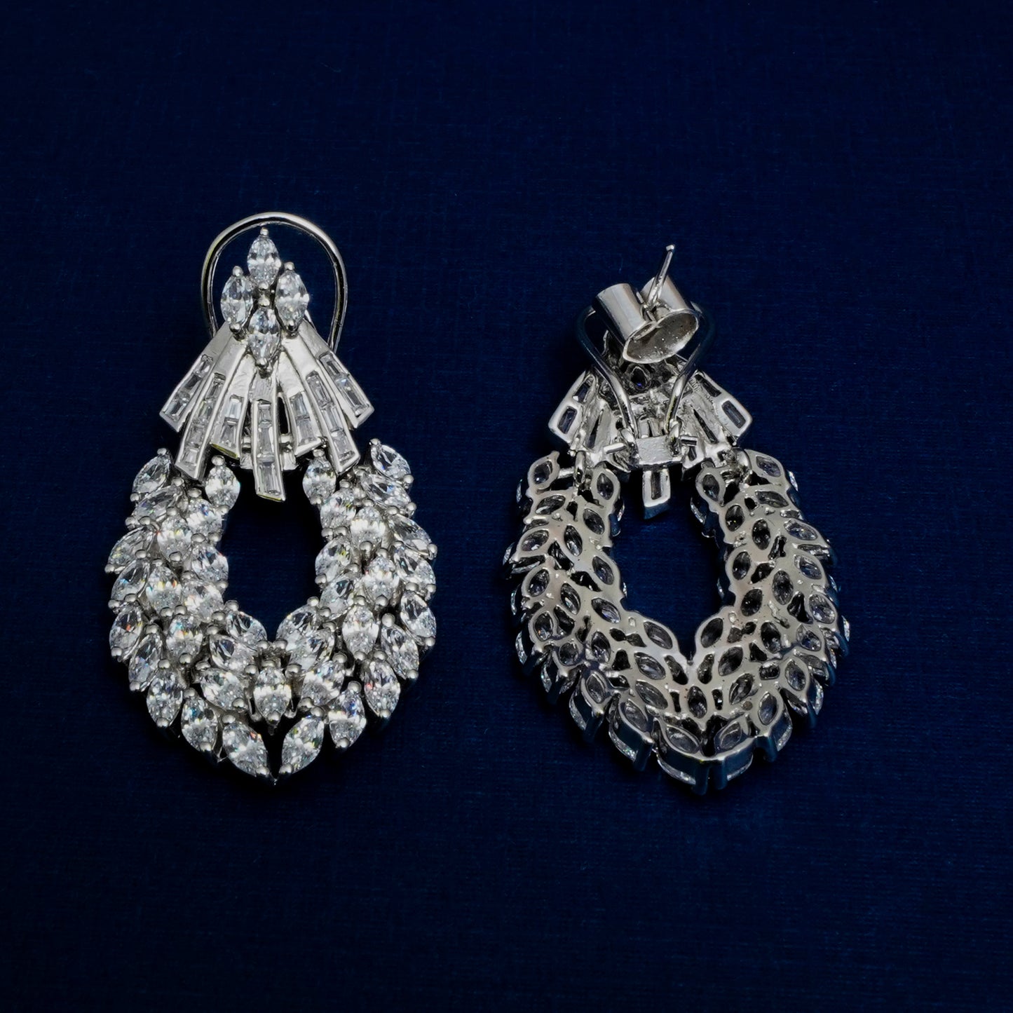 Steller Hoop Earrings