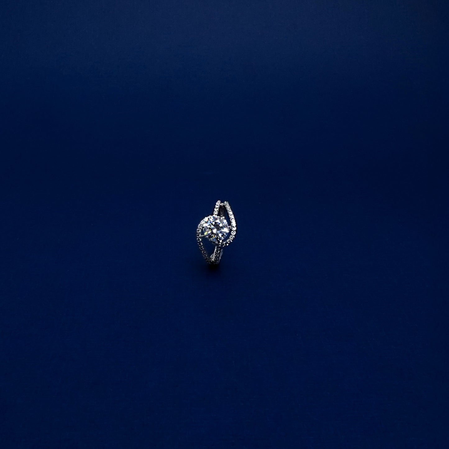 Serene Glow Ring