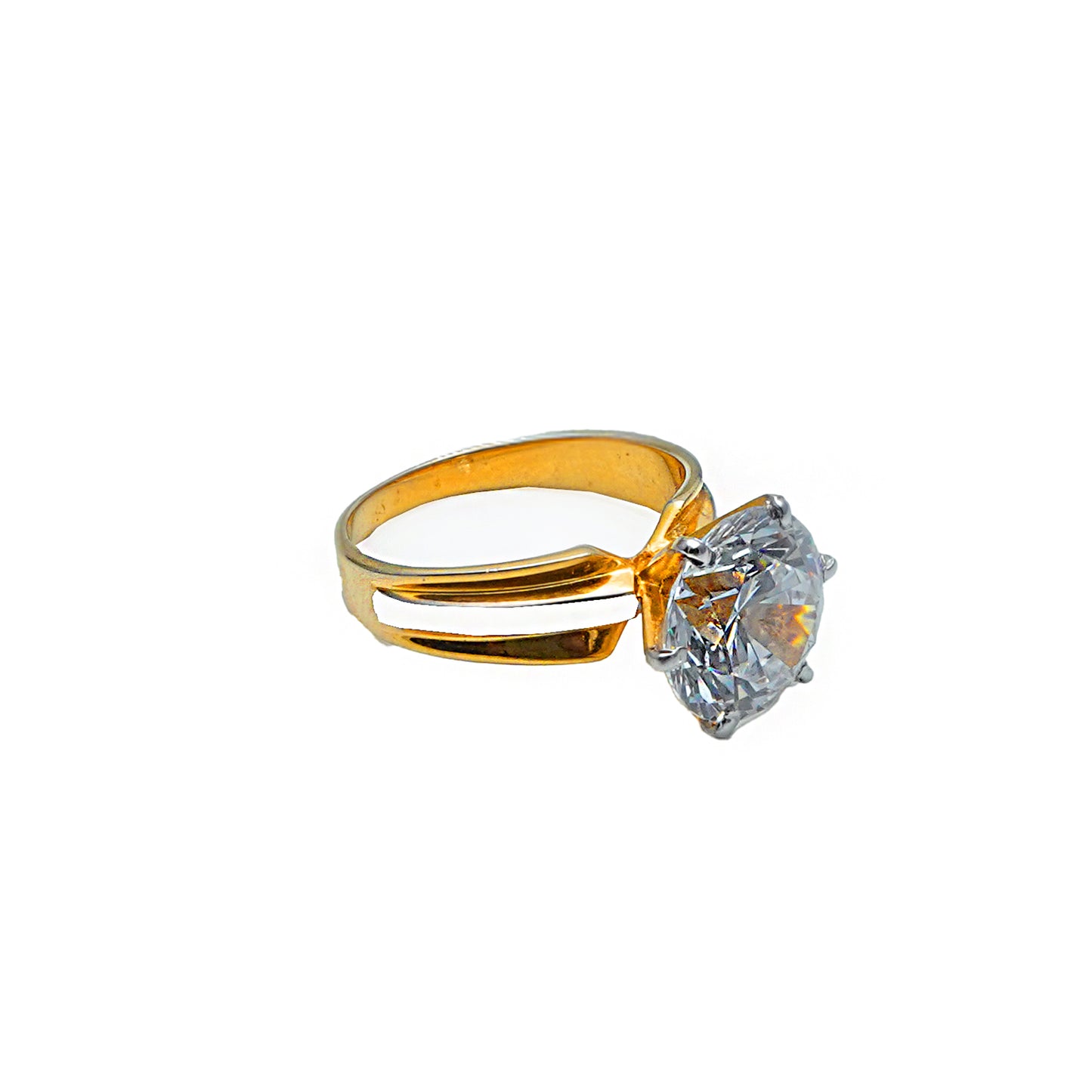 Imperial Spark Ring