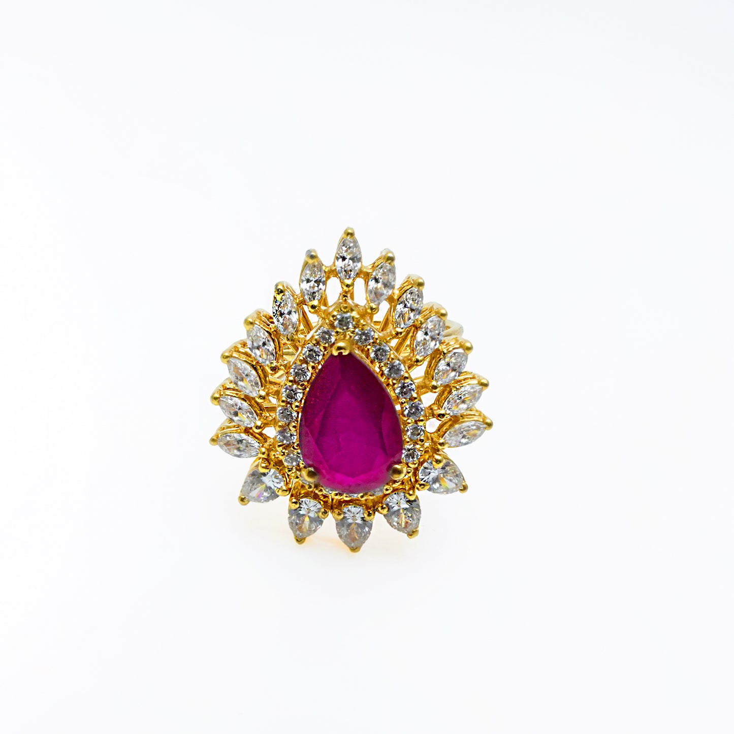 Willow Ivy Ring