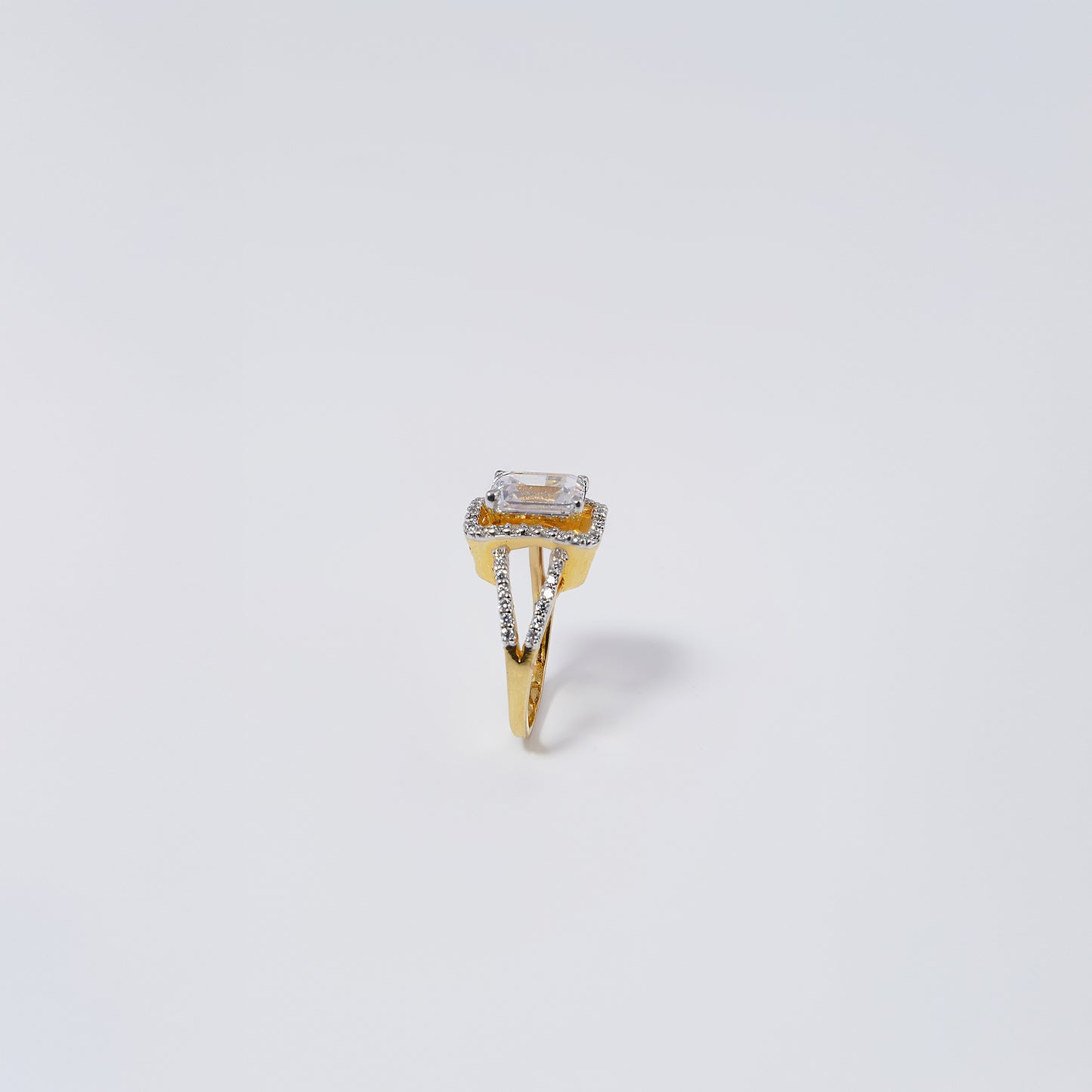 Azure Majesty Ring