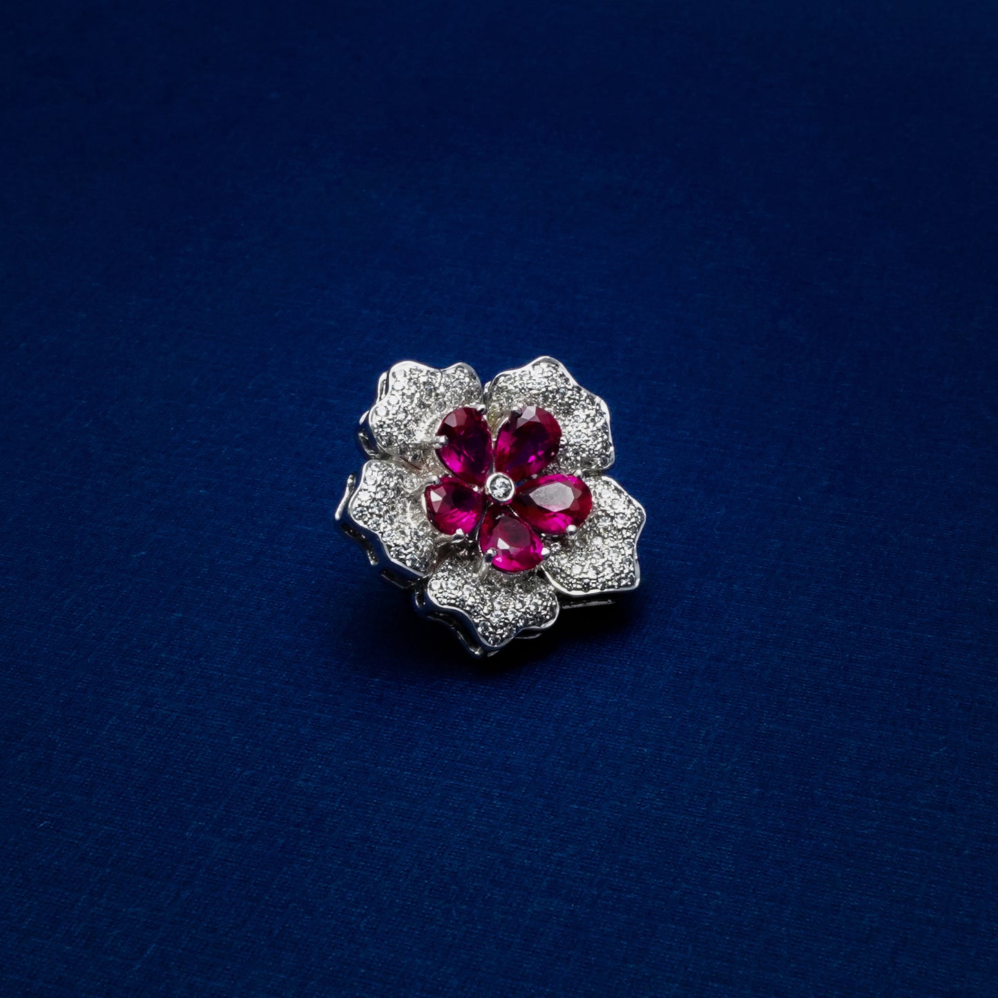 Roselle Spark Earrings