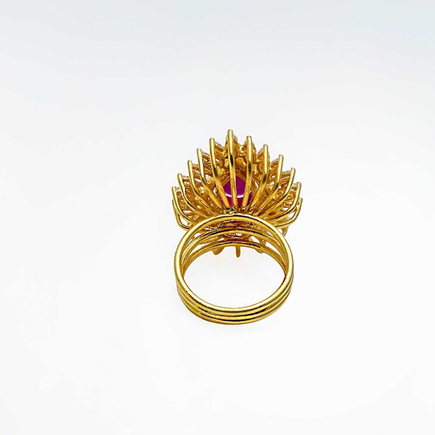 Willow Ivy Ring