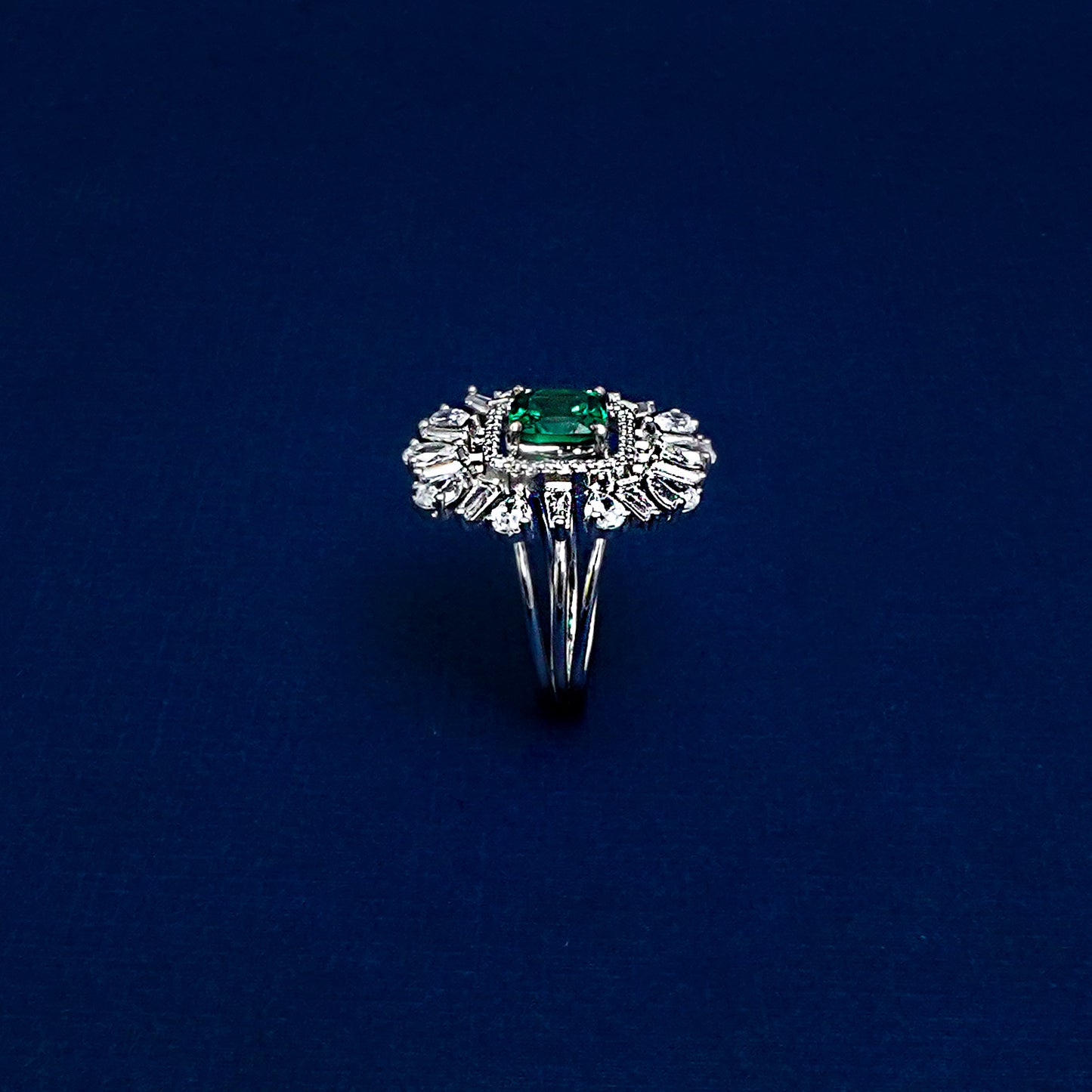 Verdant Majesty Ring