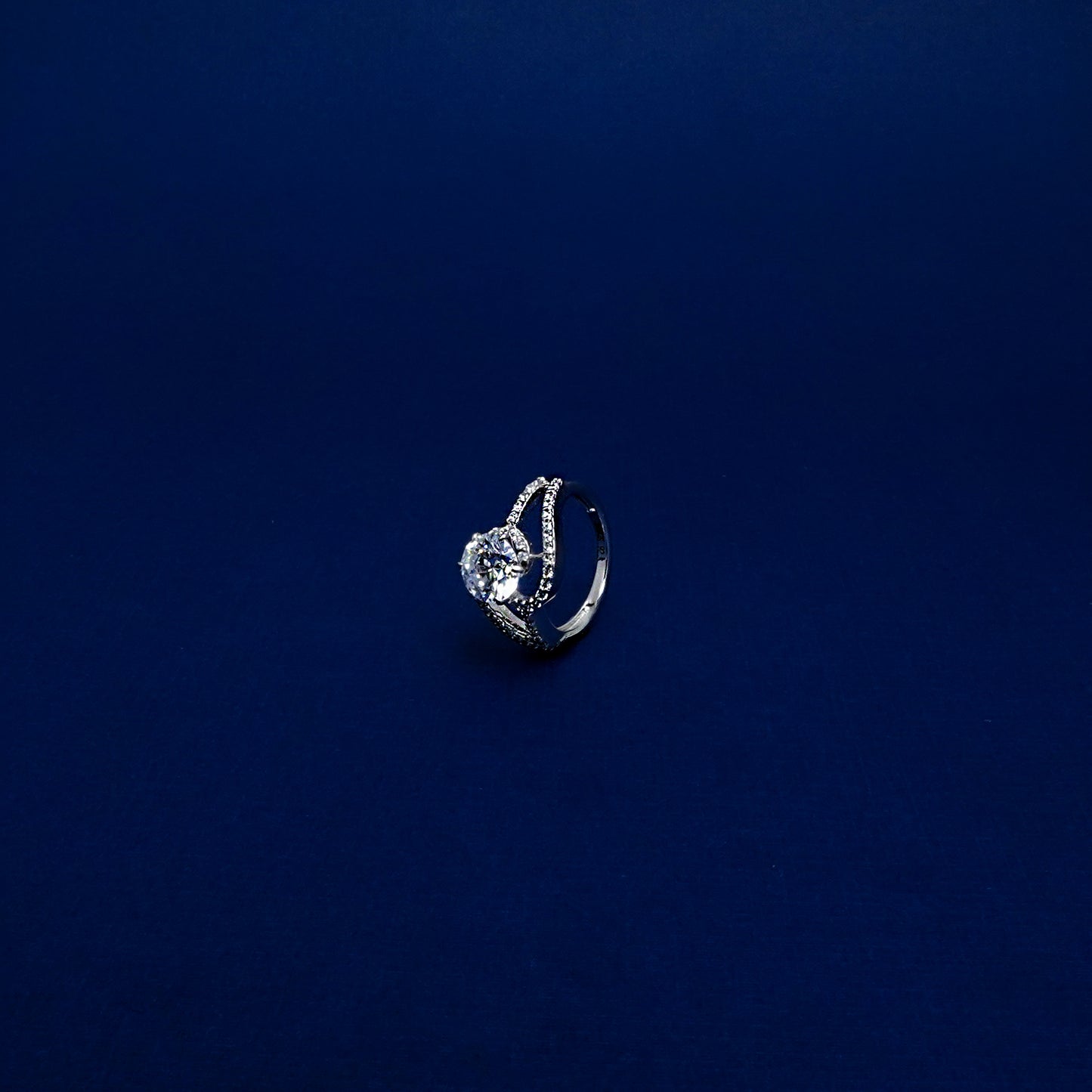 Serene Glow Ring