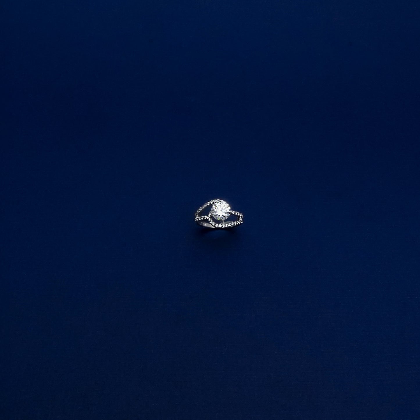Serene Glow Ring
