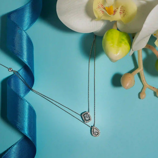 Starlit Embrace Necklace