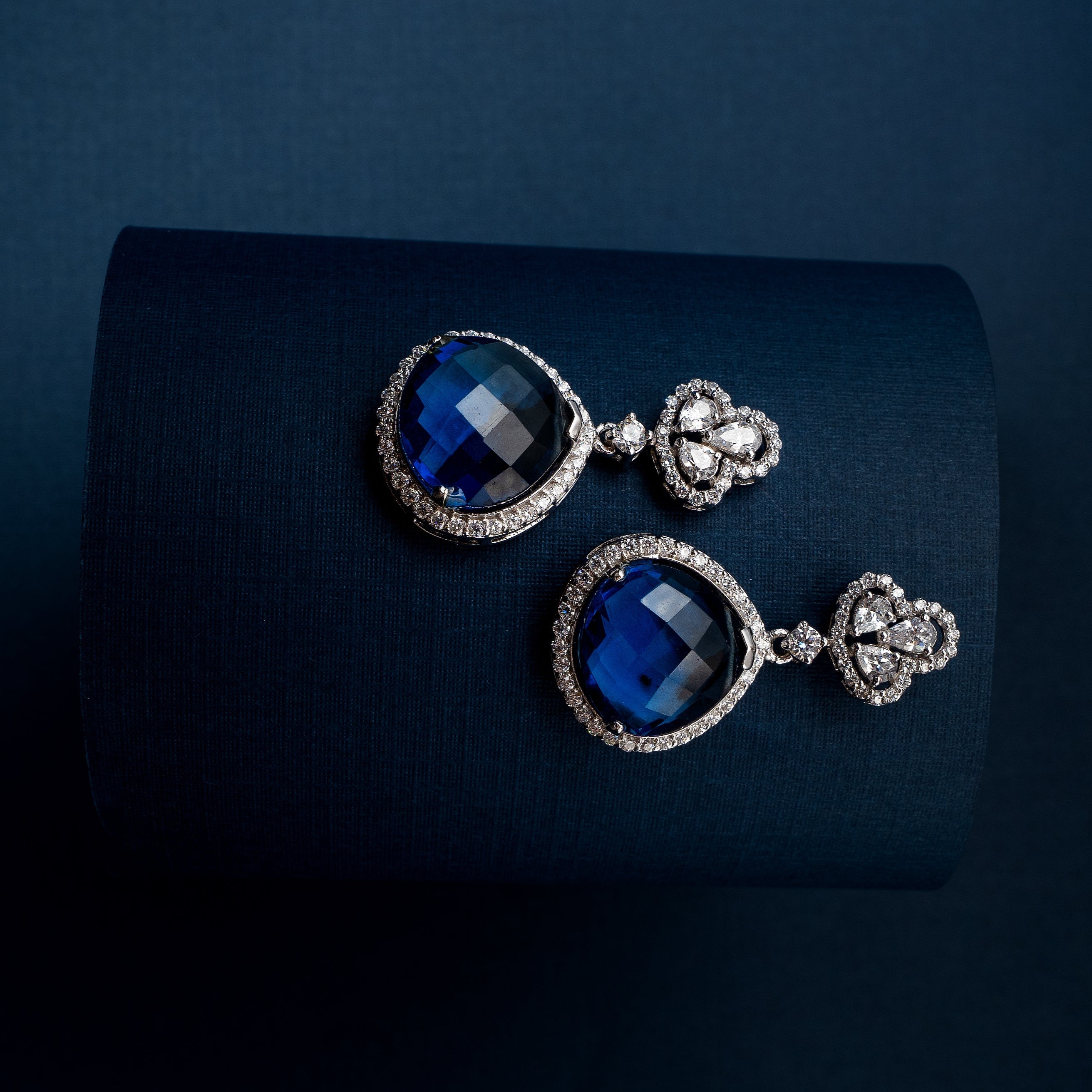 Oceanic Drop Earrings