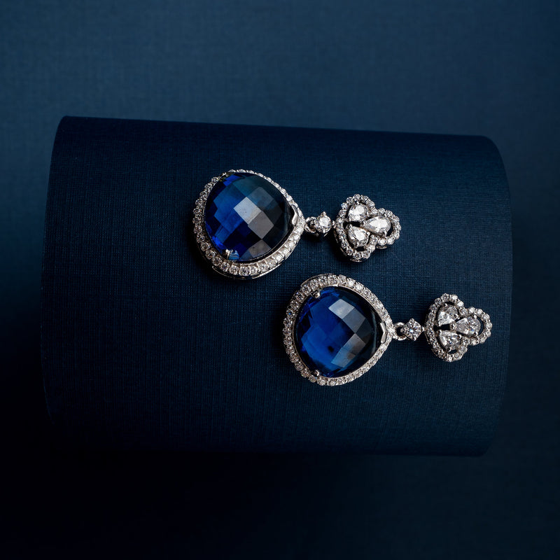 Oceanic Drop Earrings