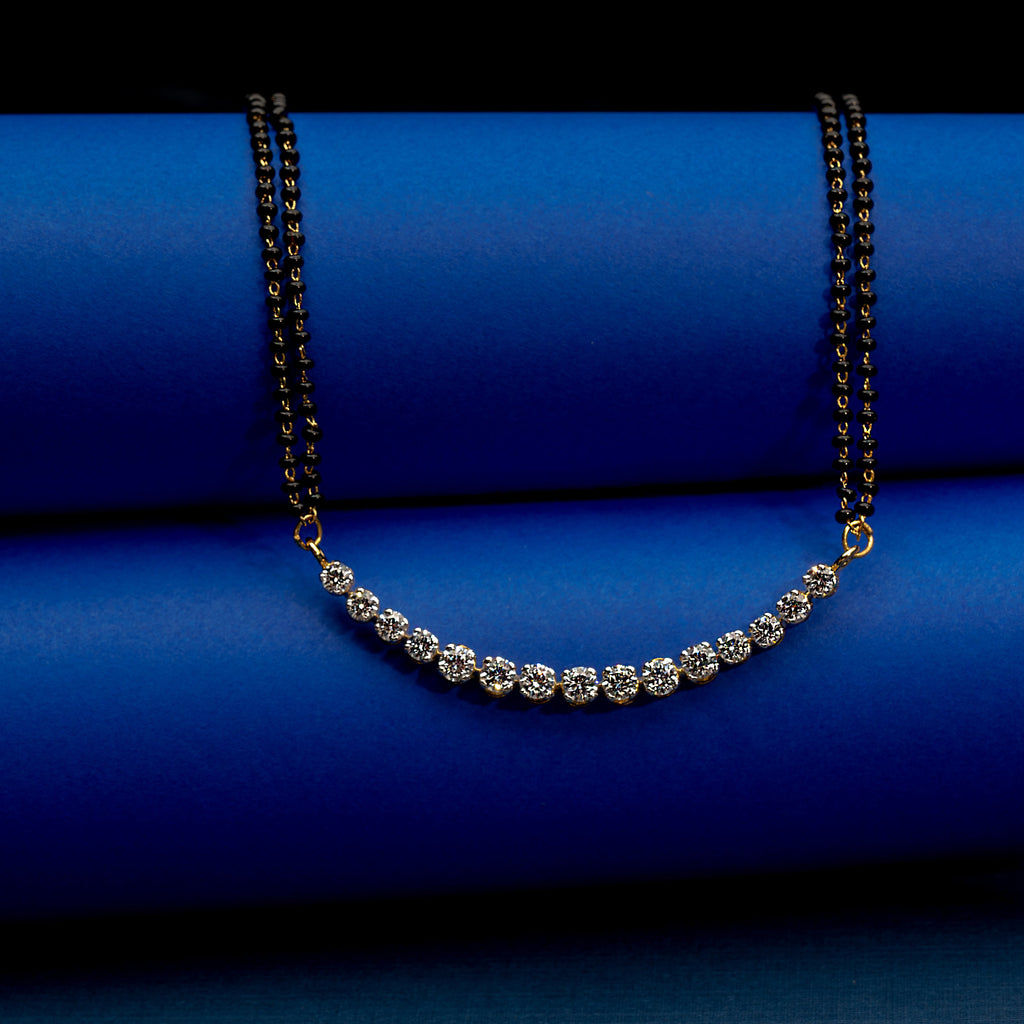 Divine Spark Mangalsutra