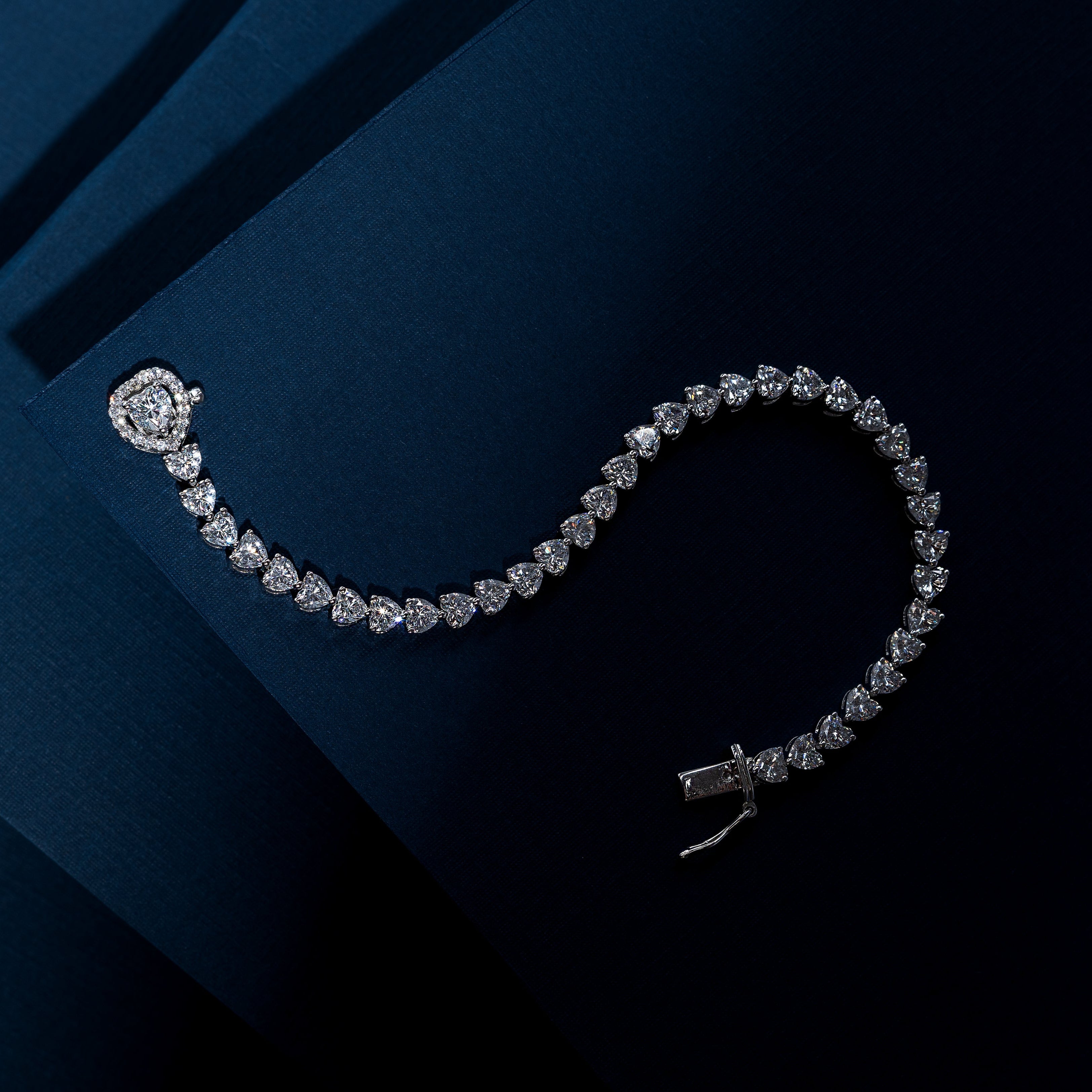 Hearts in Bloom Bracelet