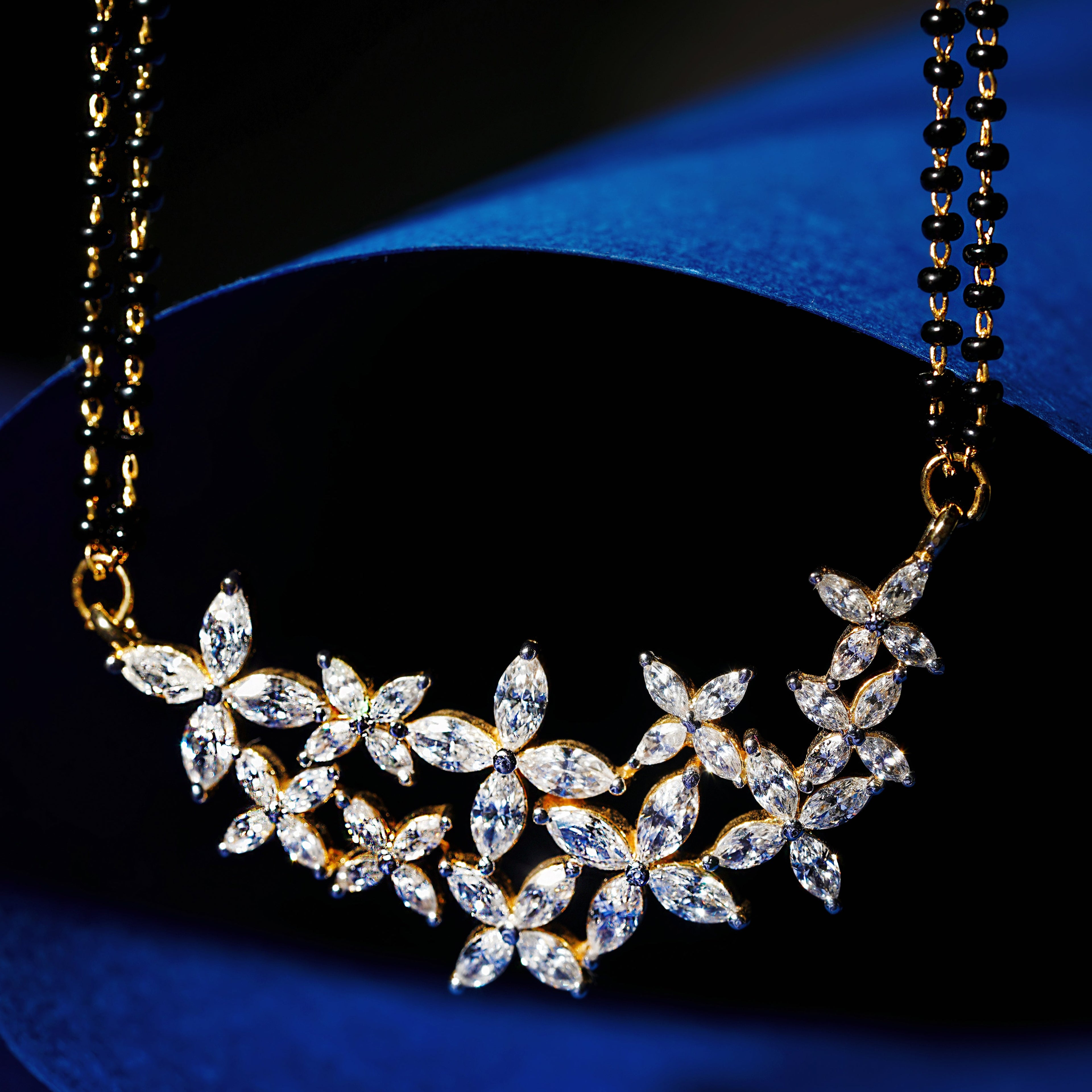 Petals of Love Mangalsutra
