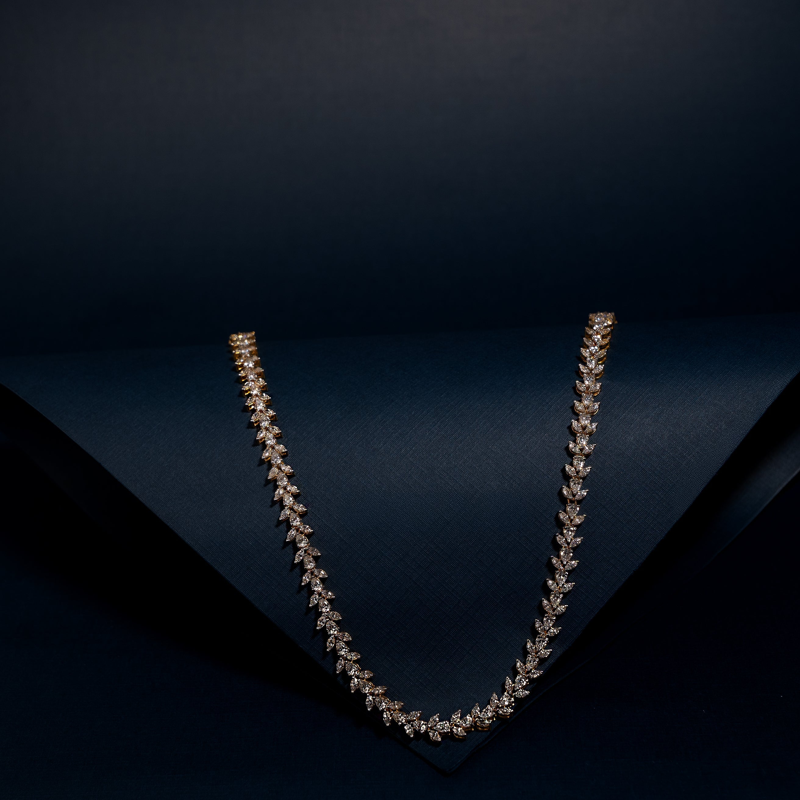 Aurelia Wings Necklace