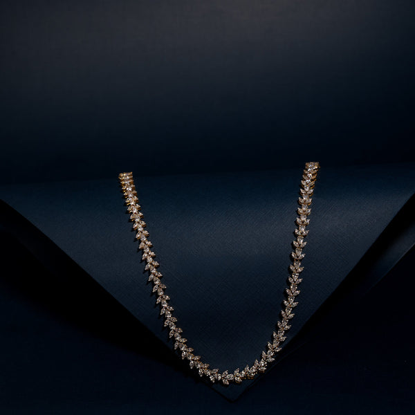 Aurelia Wings 925 Silver Necklace