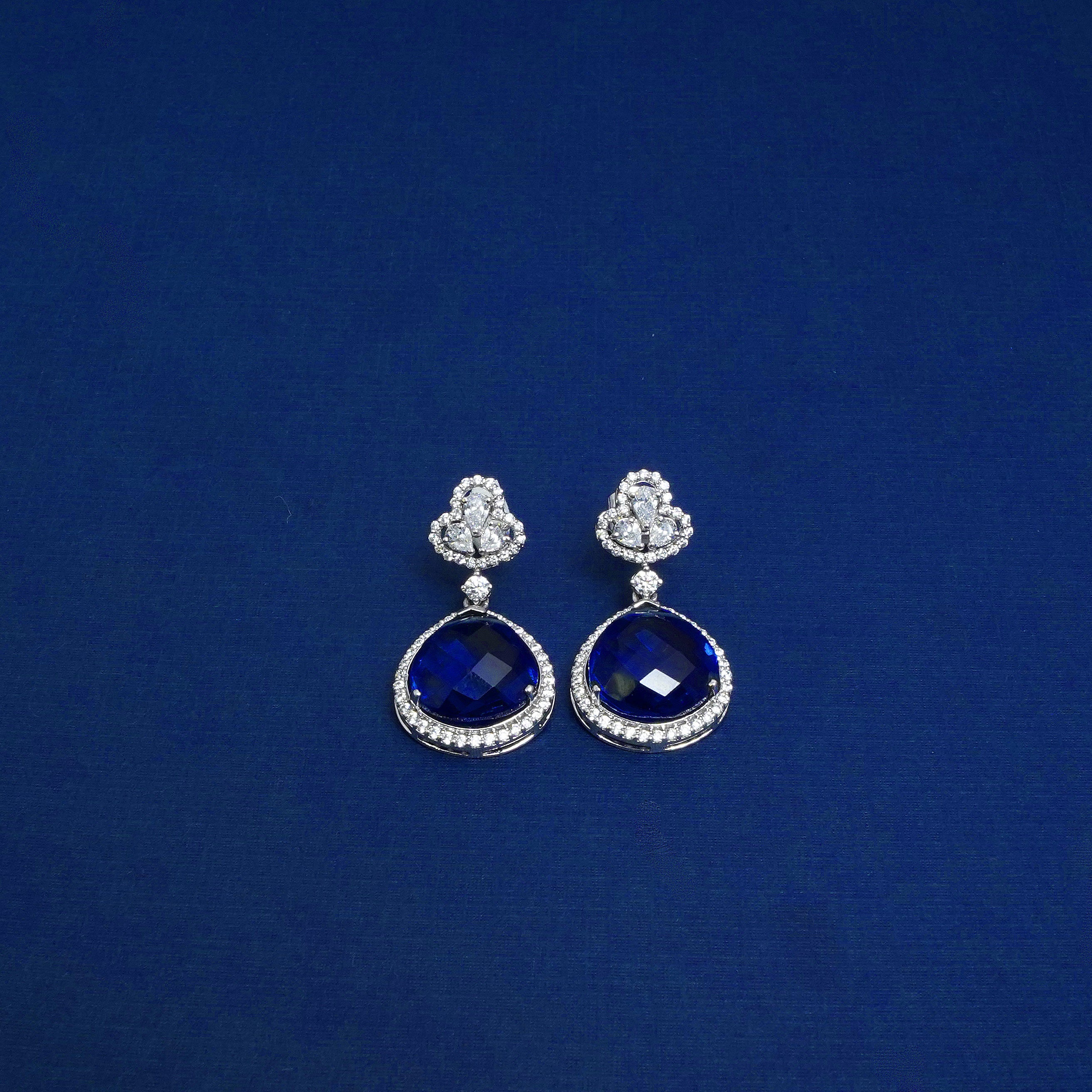 Oceanic Drop Earrings