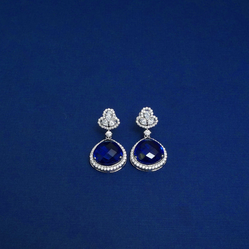 Oceanic Drop Earrings