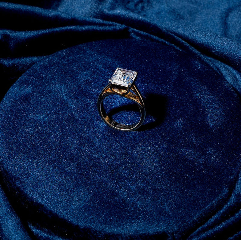 Regal Radiance 925 Silver Ring