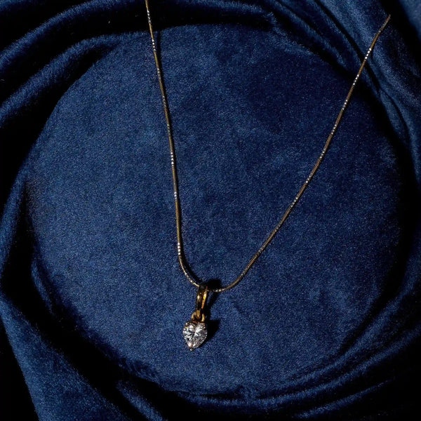Simplicity's Shine 925 Silver Pendant