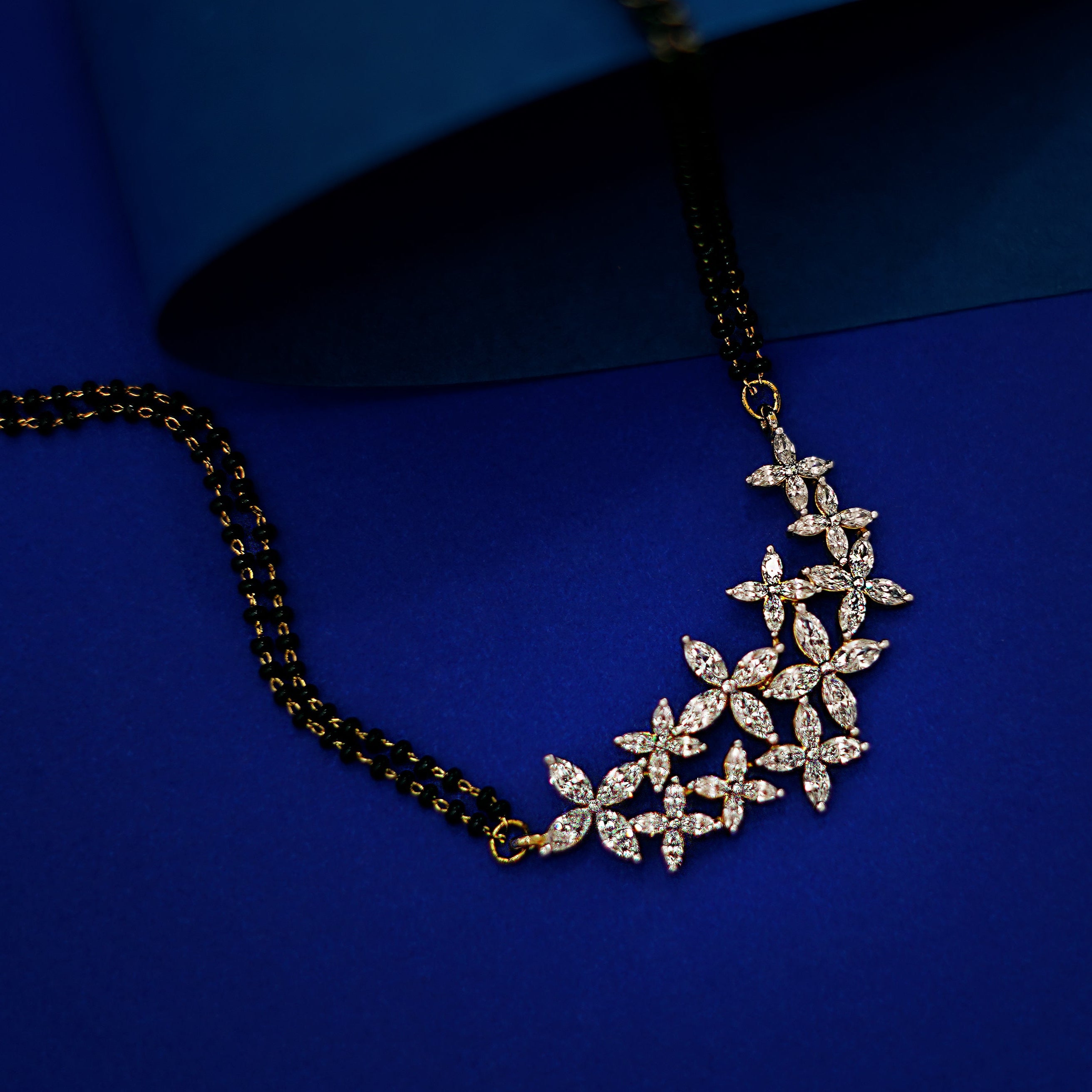Petals of Love Mangalsutra