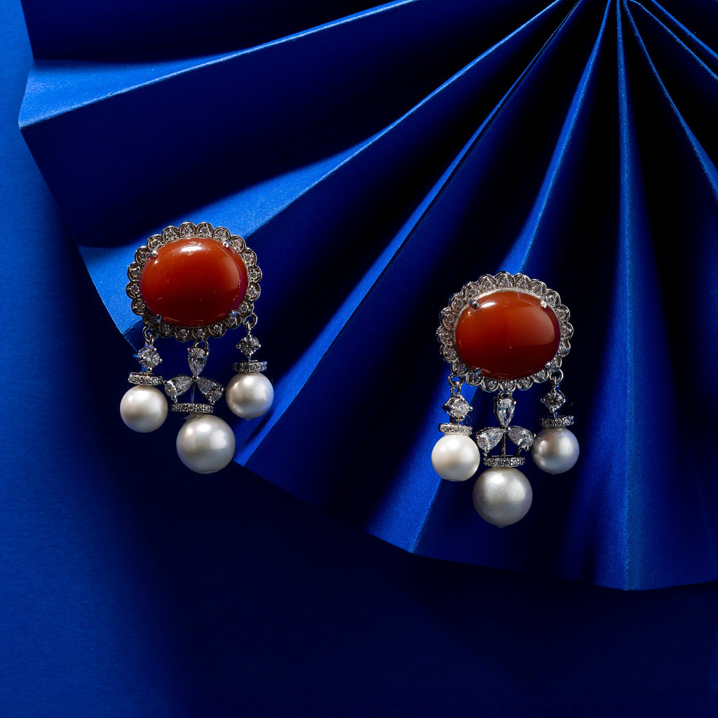 Eternal Ember Earrings