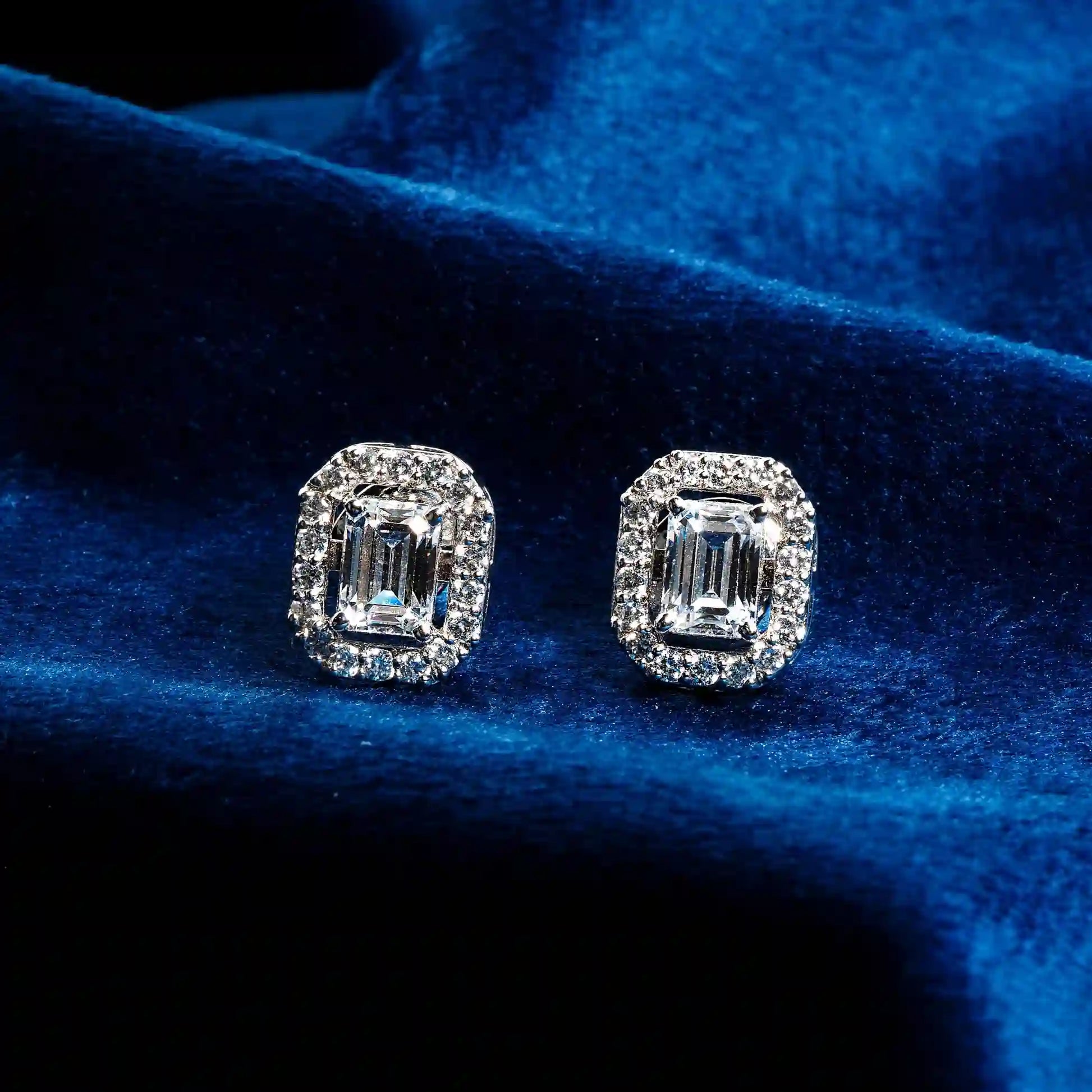 Regal Spark Earrings