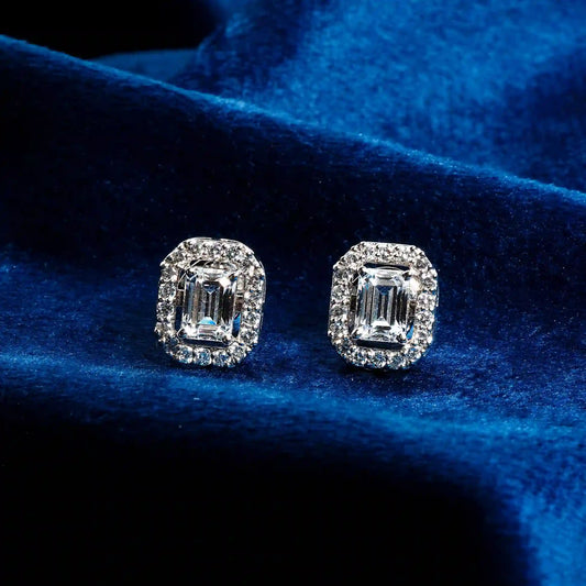 Regal Spark Earrings