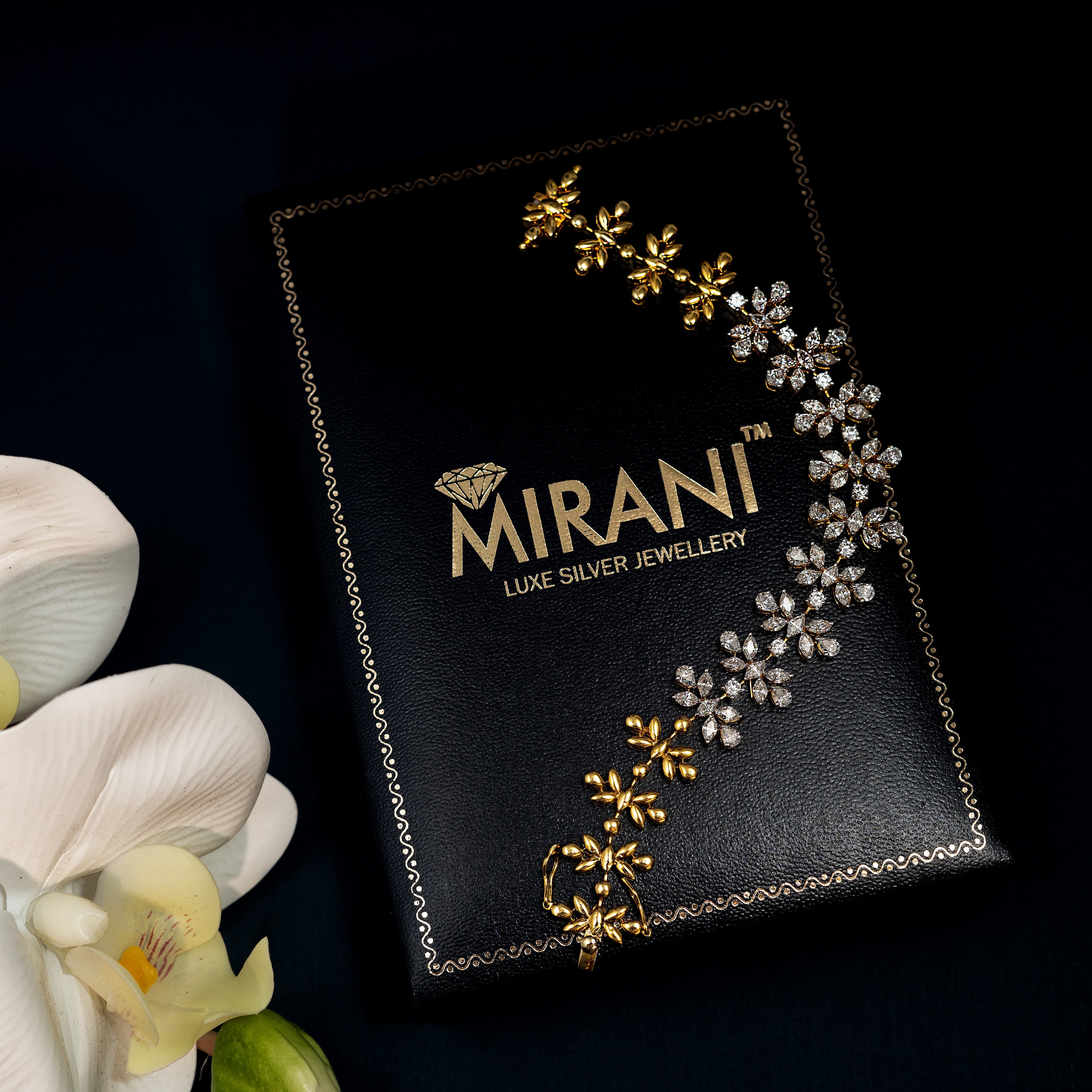 Elysian Band Bracelet