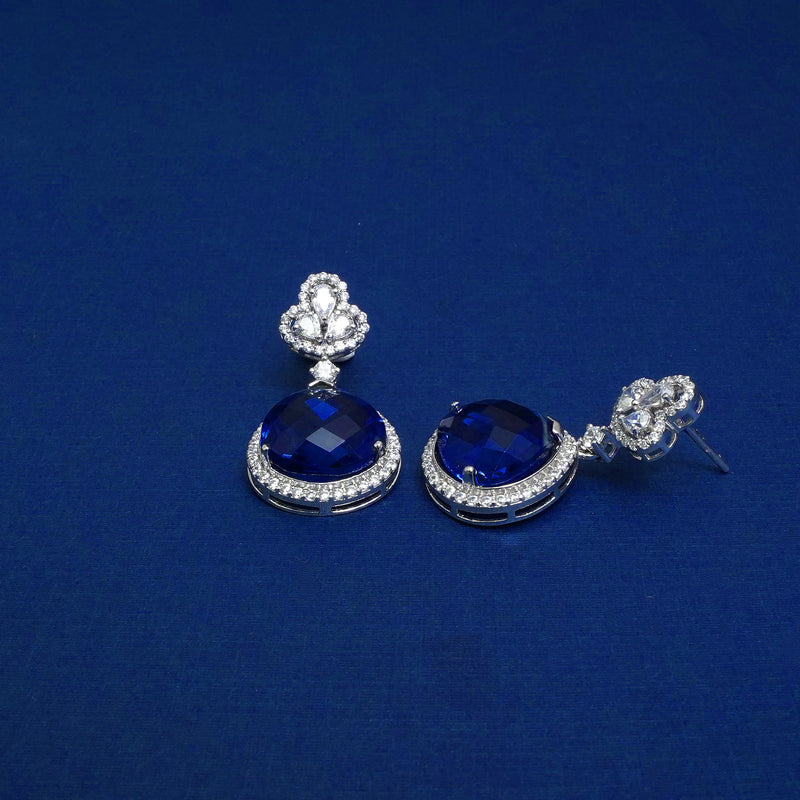 Oceanic Drop Earrings