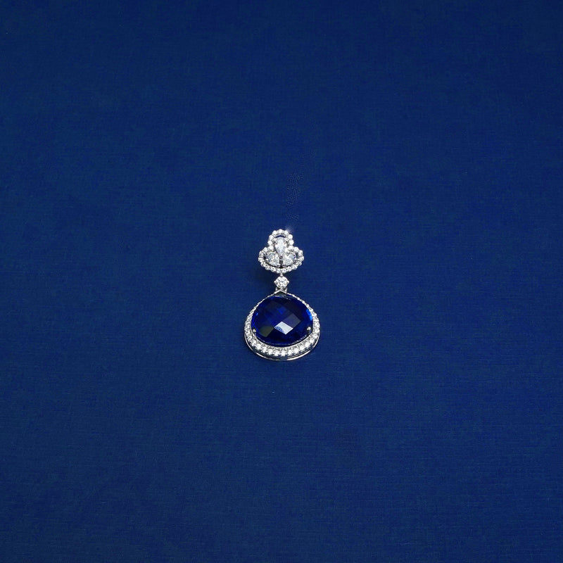 Oceanic Drop Earrings