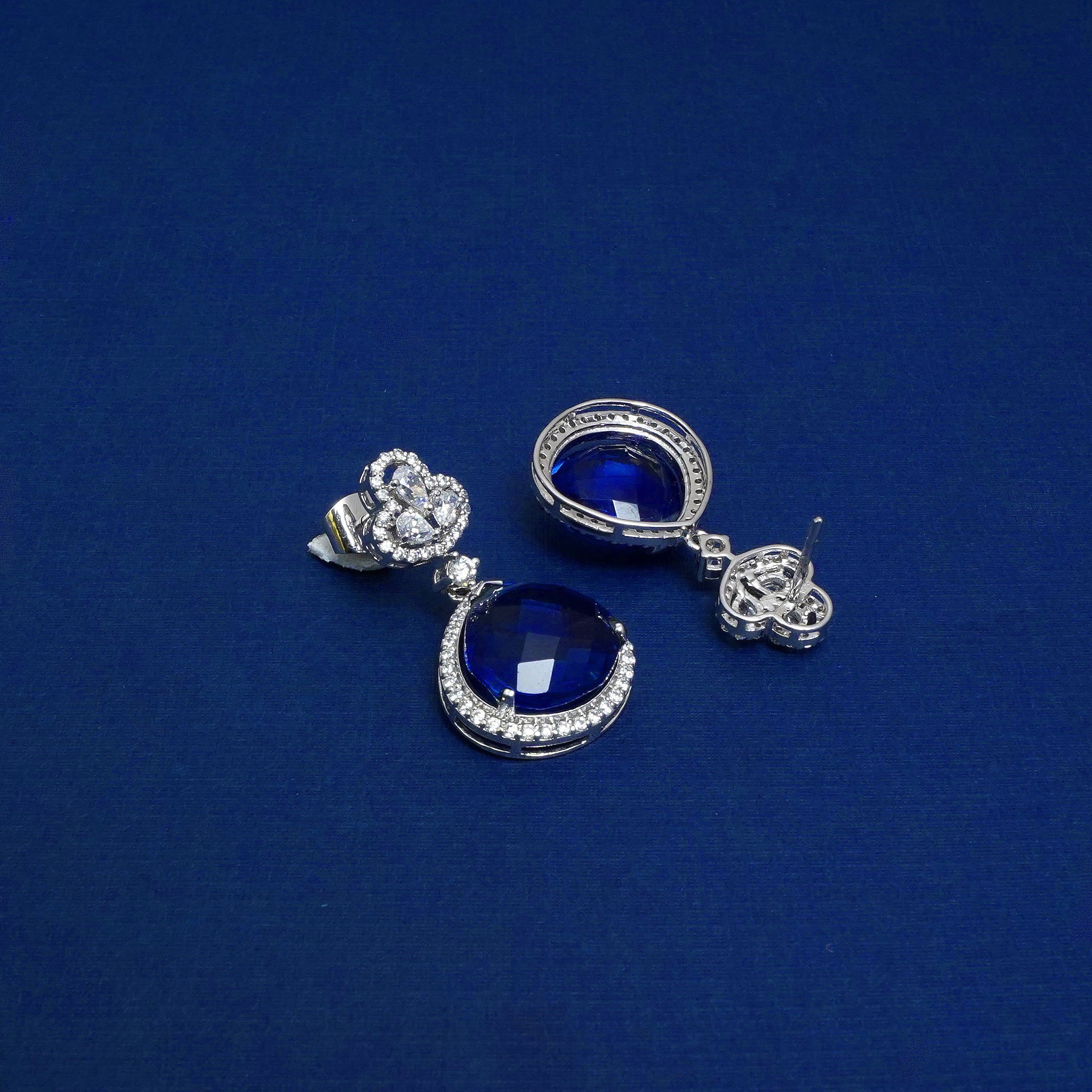 Oceanic Drop Earrings