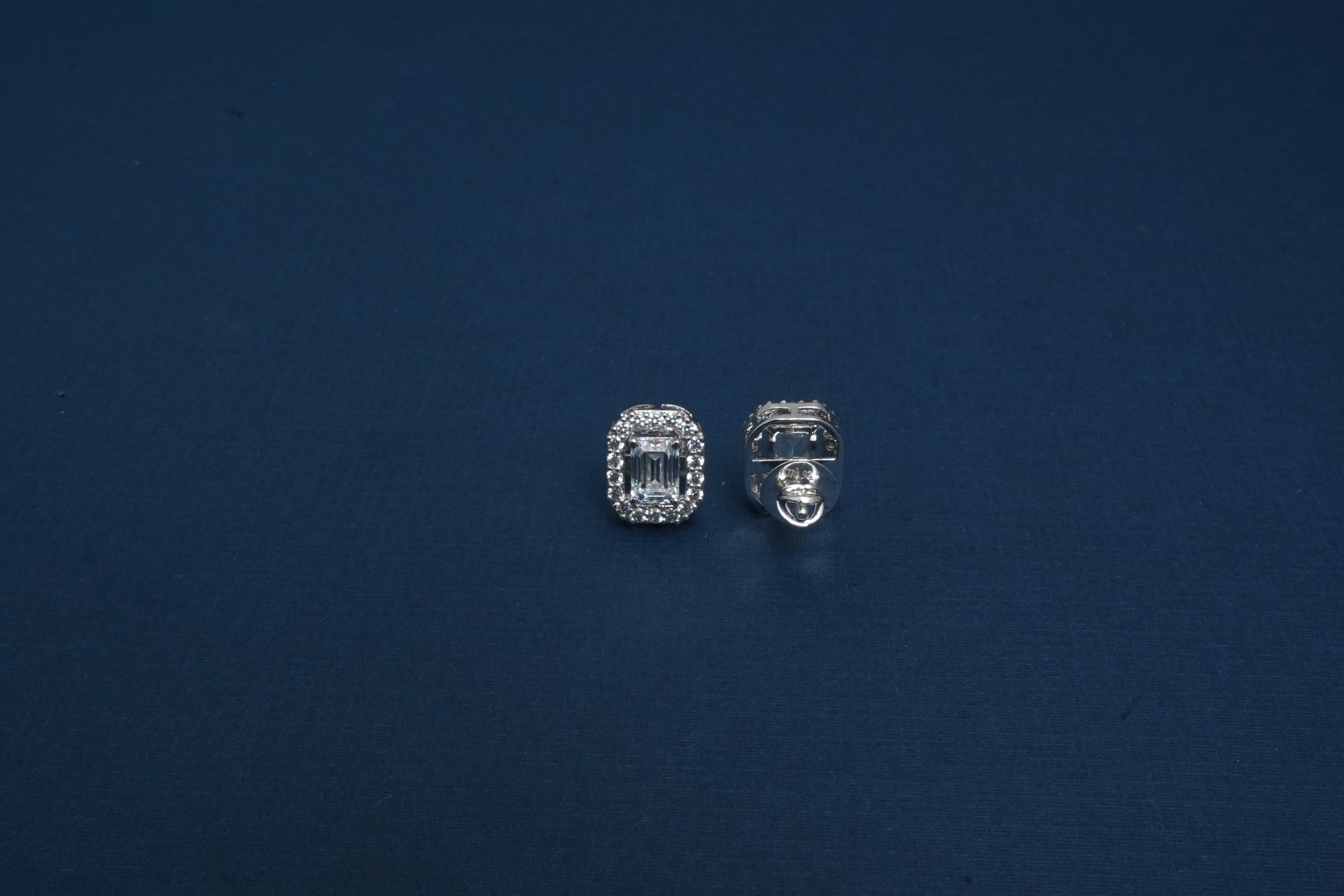 Regal Spark Earrings