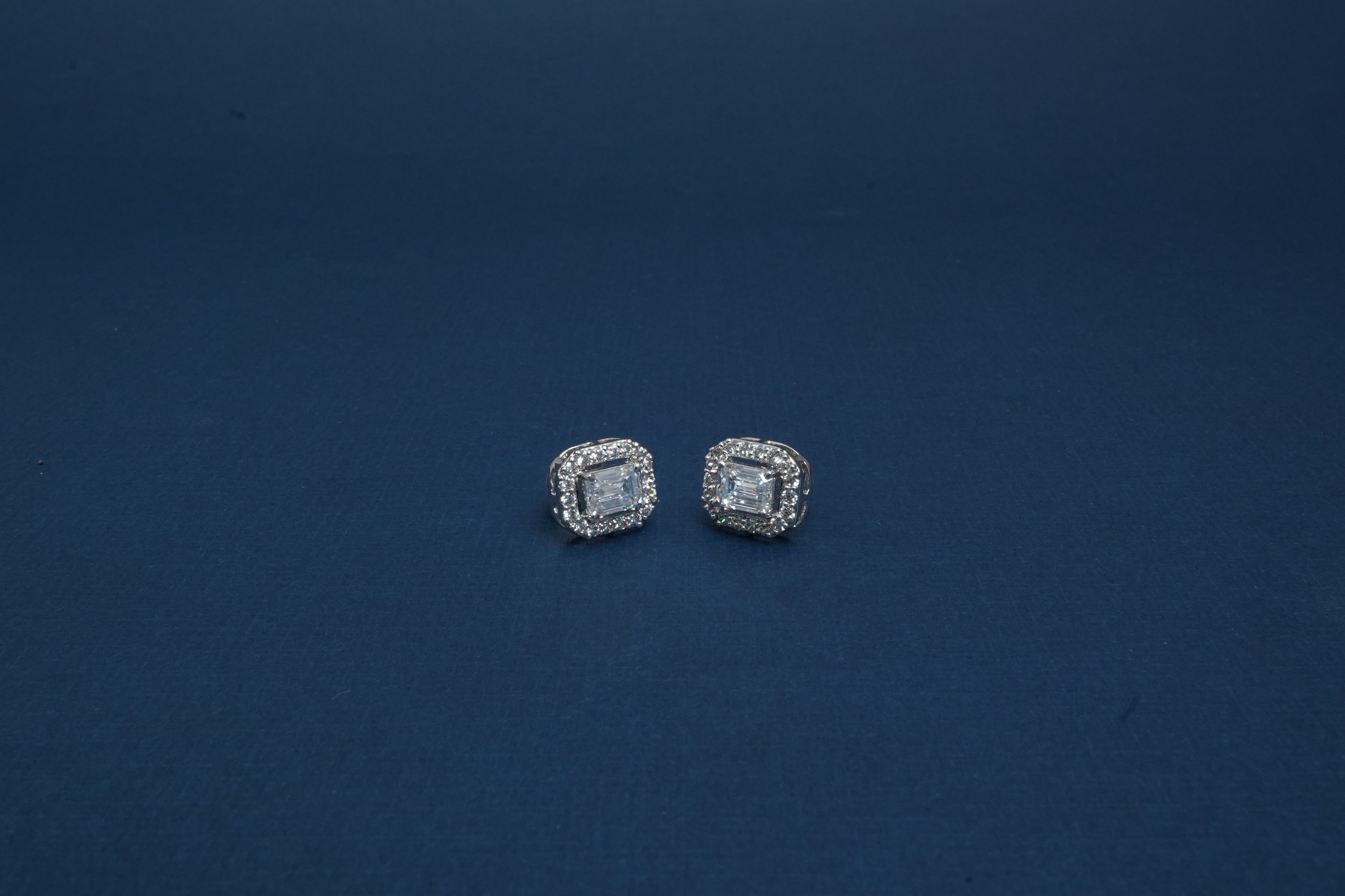 Regal Spark Earrings