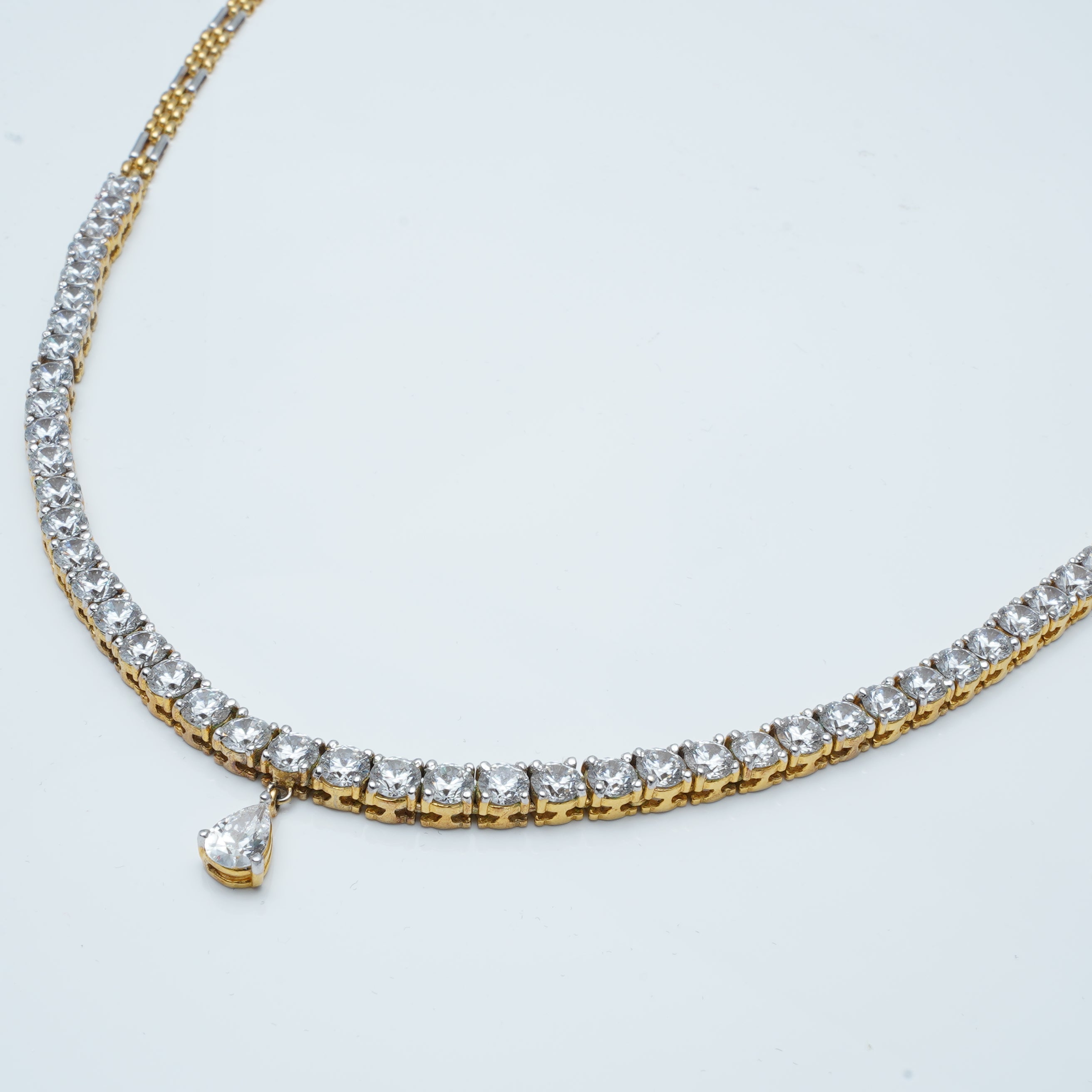 Lunar Gleam Necklace