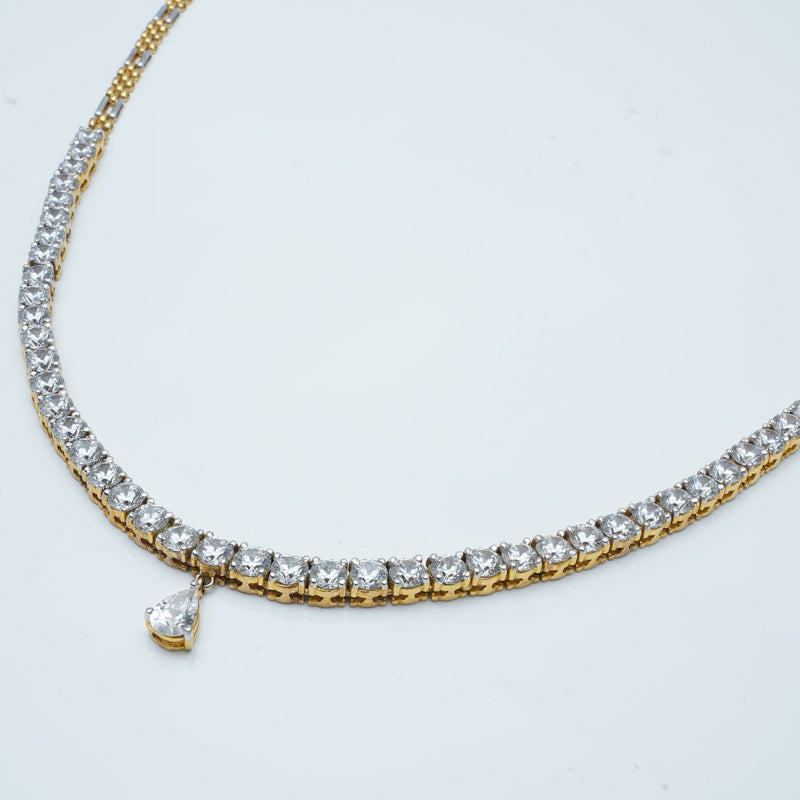 Lunar Gleam Necklace