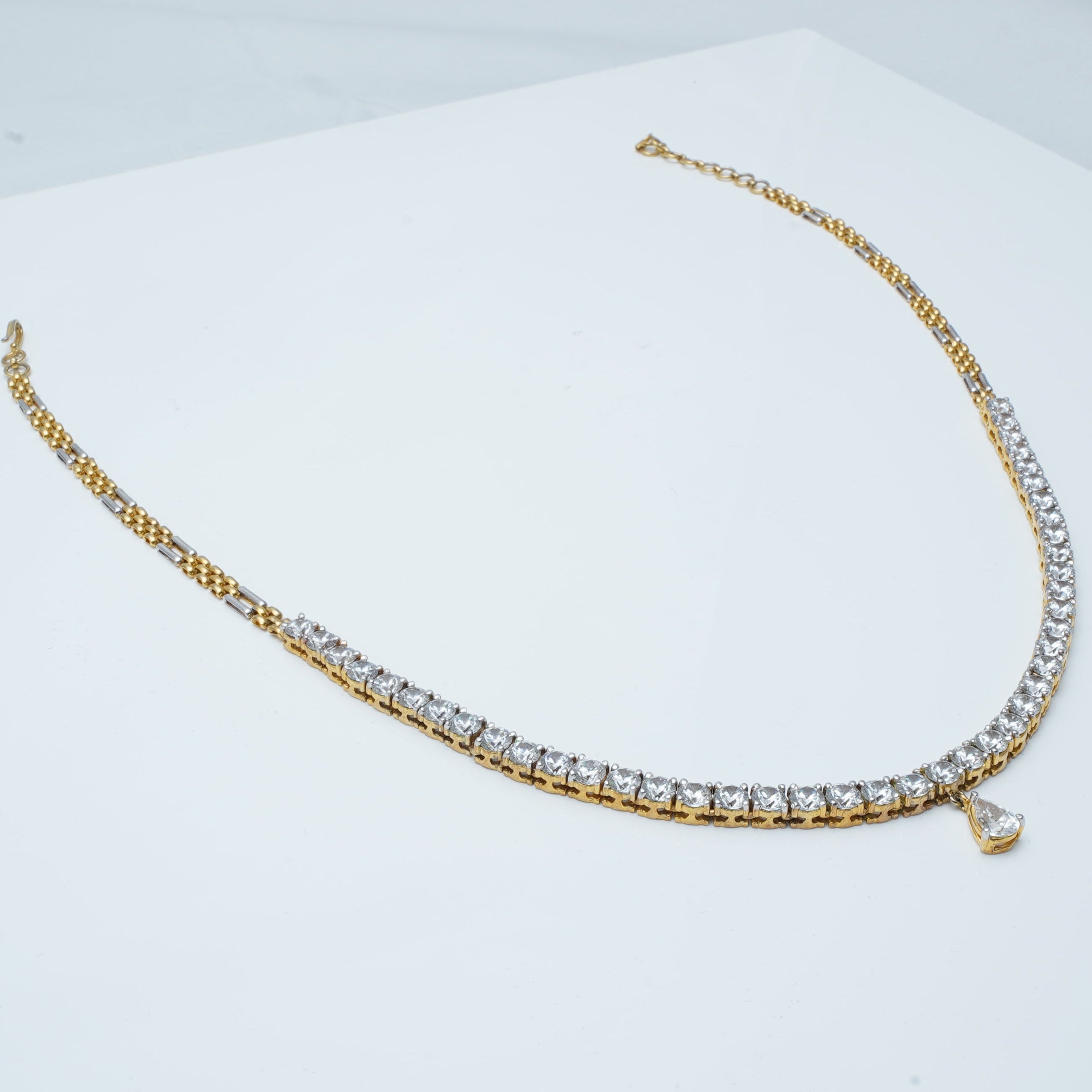 Lunar Gleam Necklace