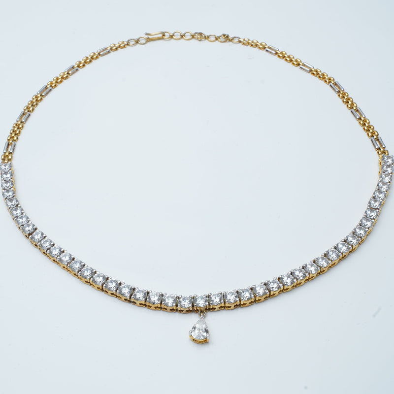 Lunar Gleam Necklace