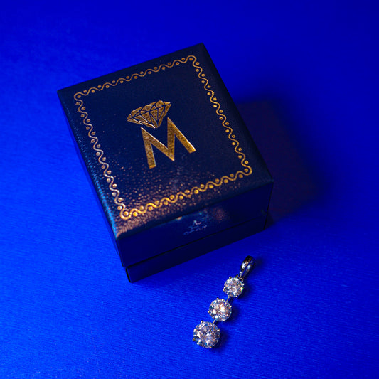 Aureo Gleam Pendant