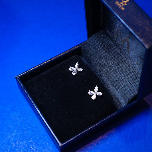 Sylva Petal Studs