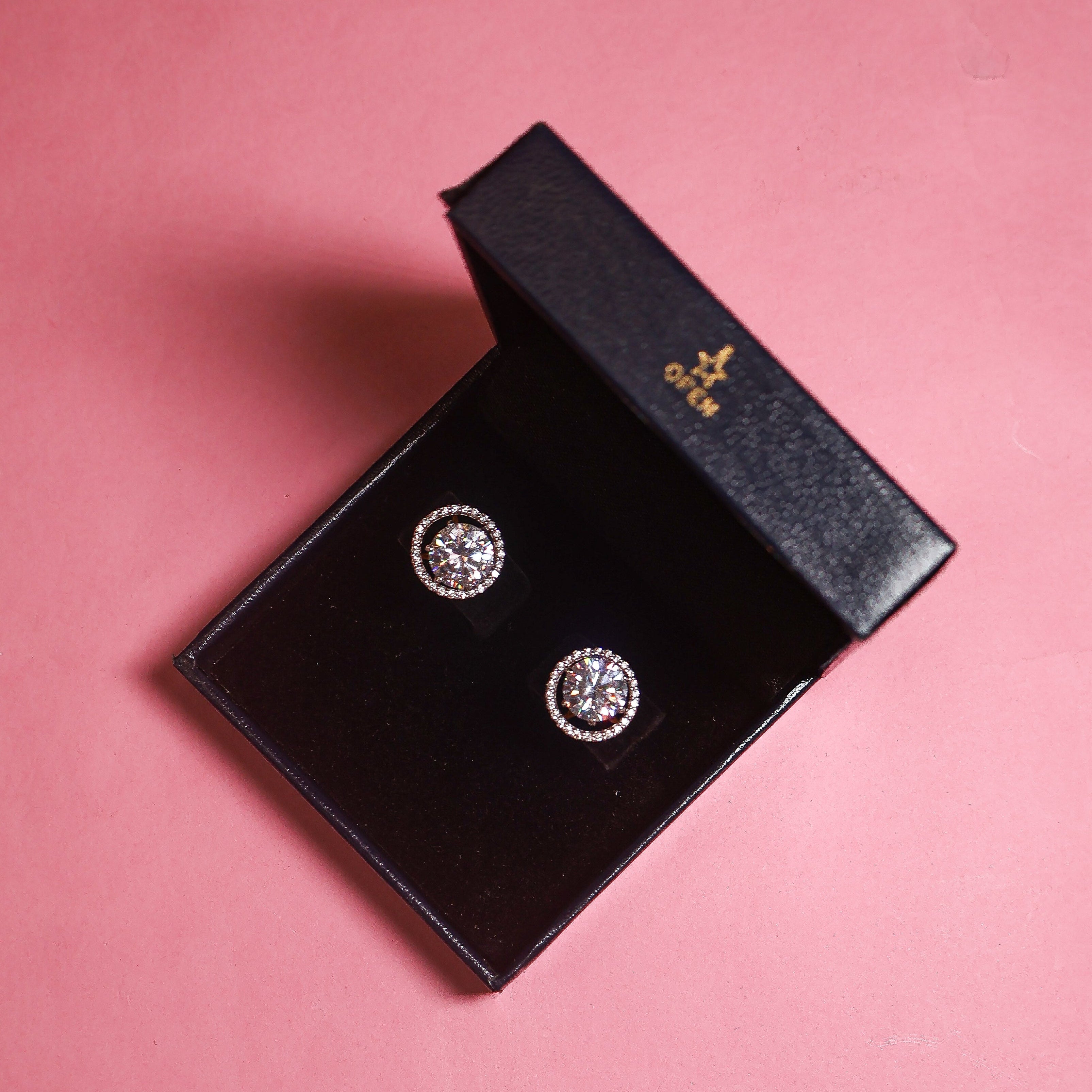 925 Silver Studs