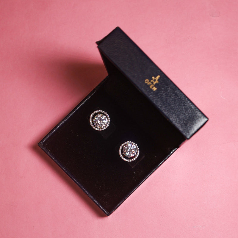 925 Silver Studs