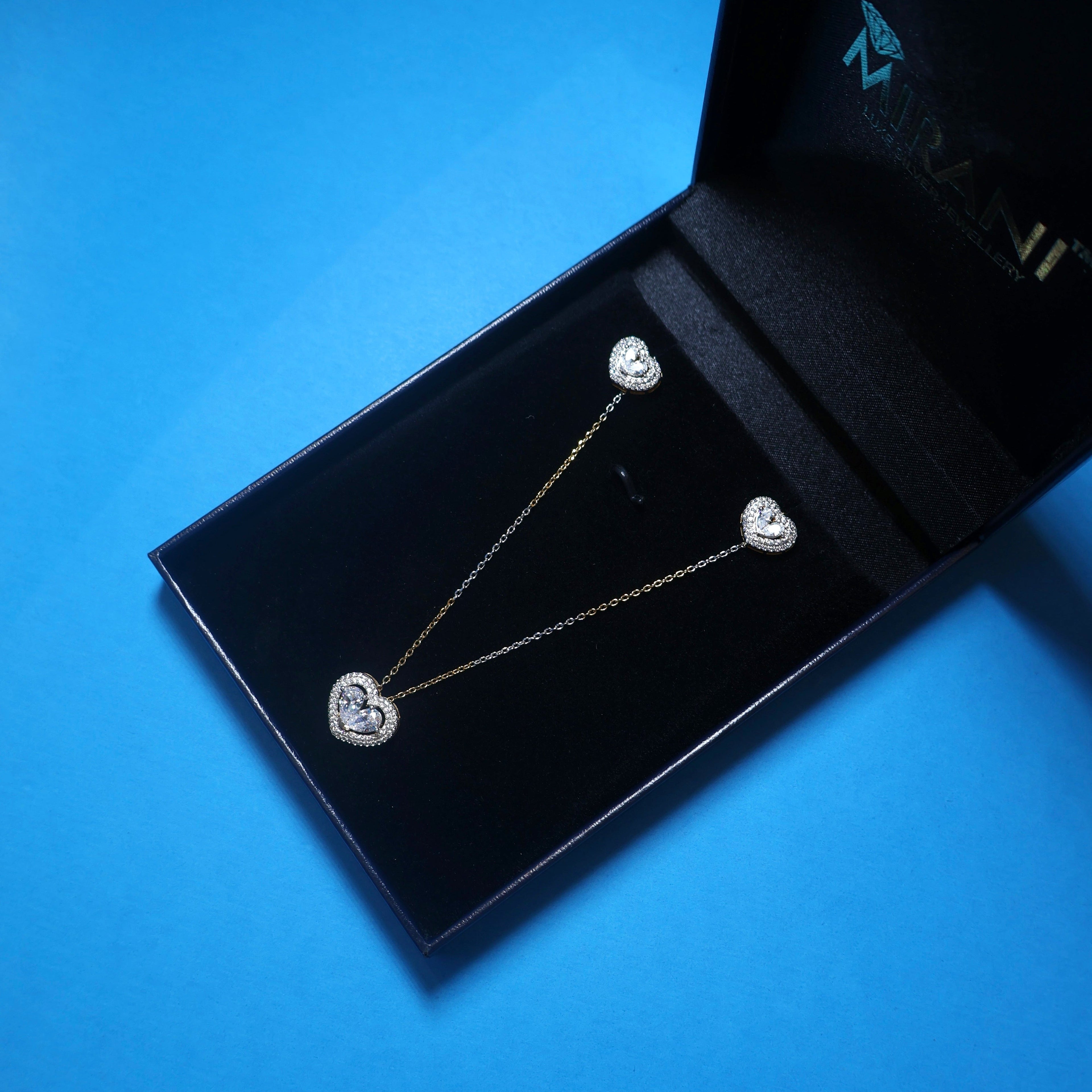 Eterna Heart Pendant