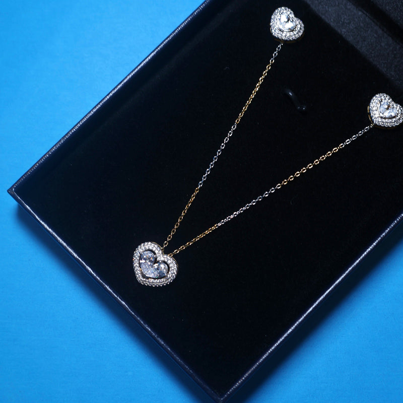 Eterna Heart Pendant