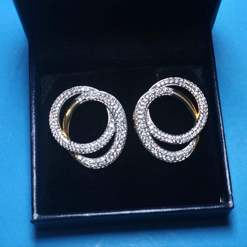 Roseate Gleam Earrings