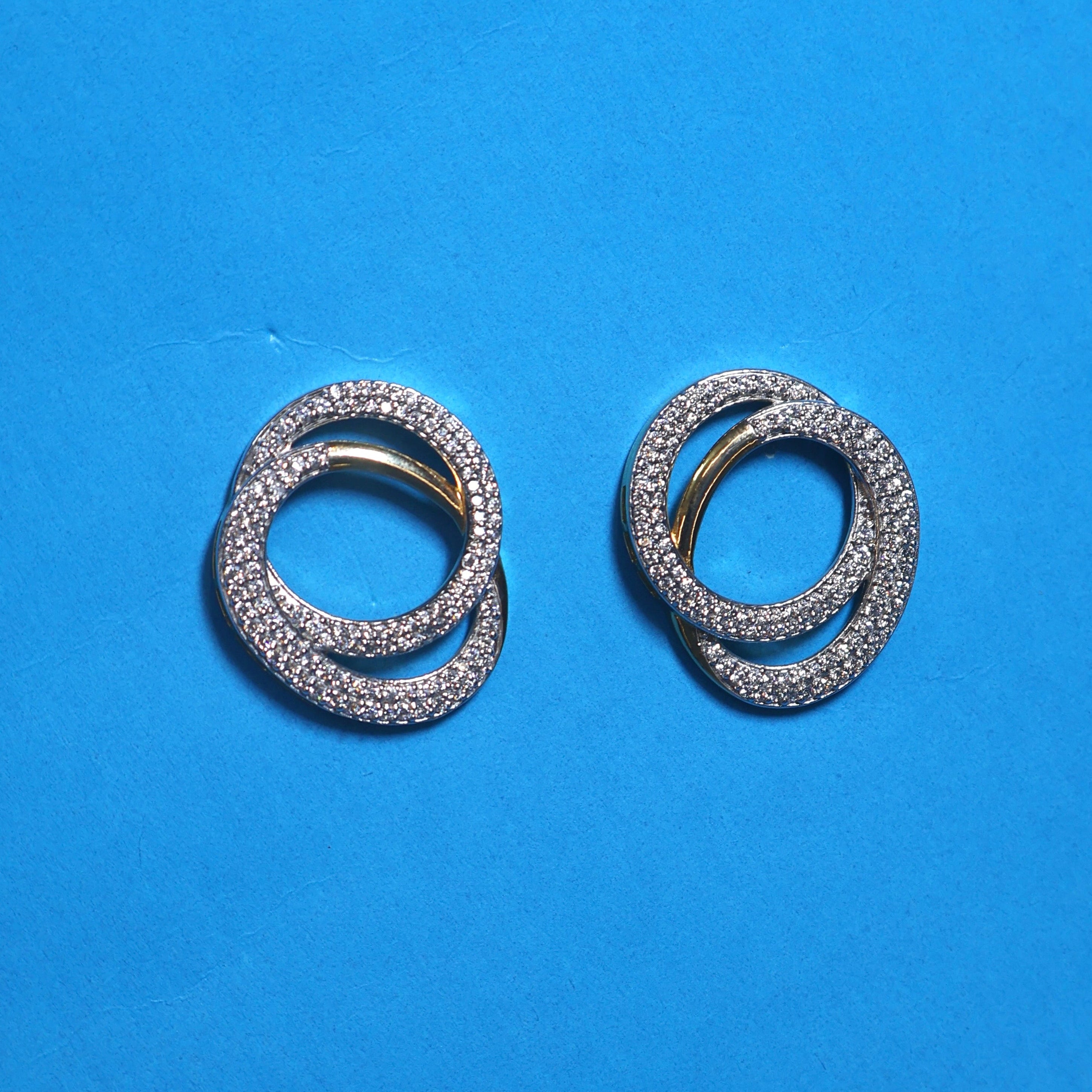 Roseate Gleam Earrings