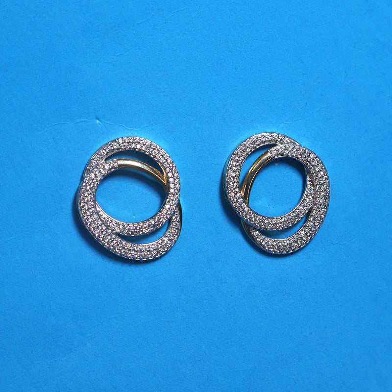 Roseate Gleam Earrings