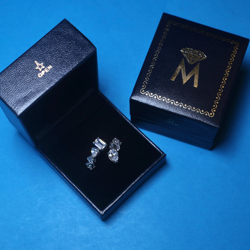 Elira Cirque 925 Silver Ring
